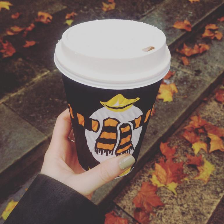 Costa Christmas Cups