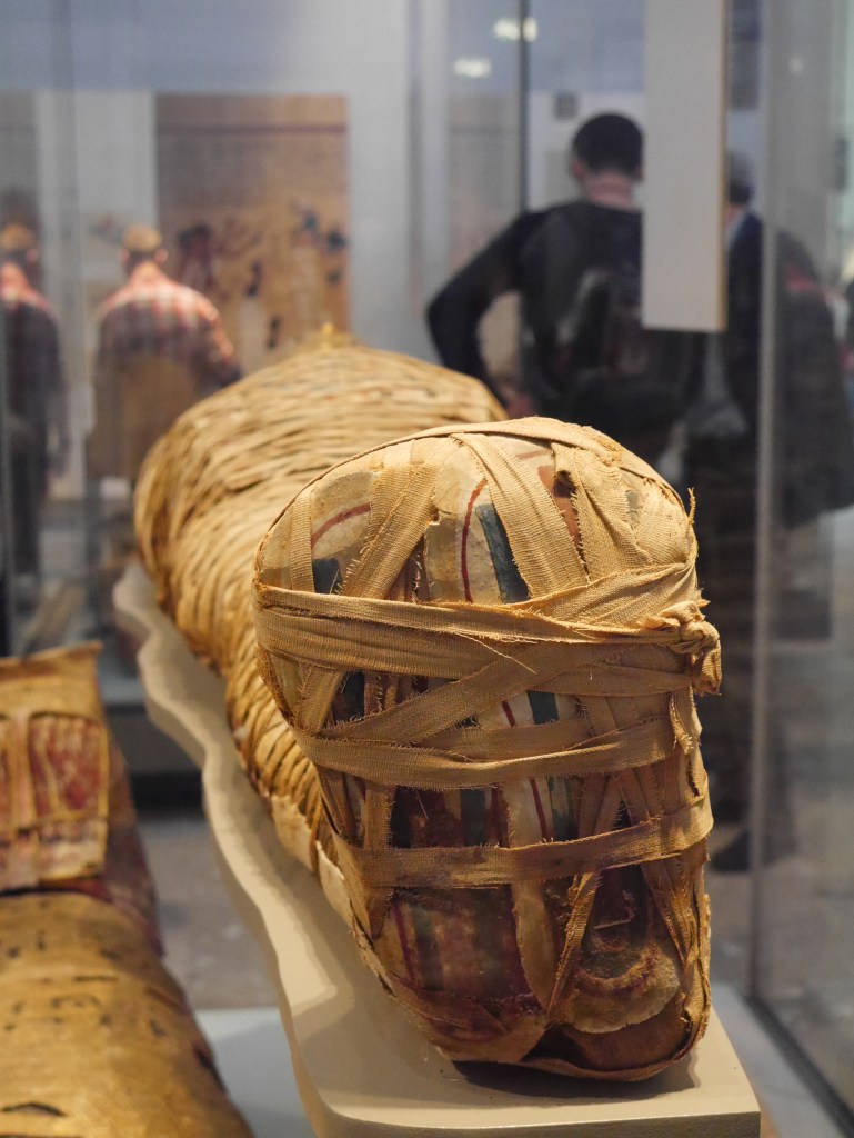 Egypt at the British Museum