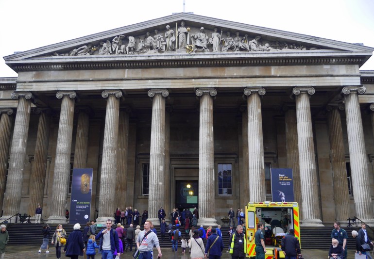The British Museum