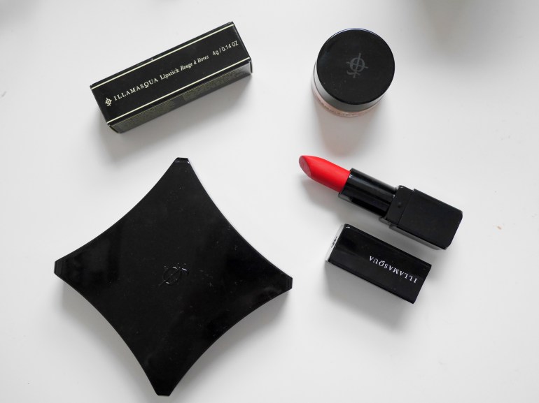 Illamasqua Sangers Lip Colour