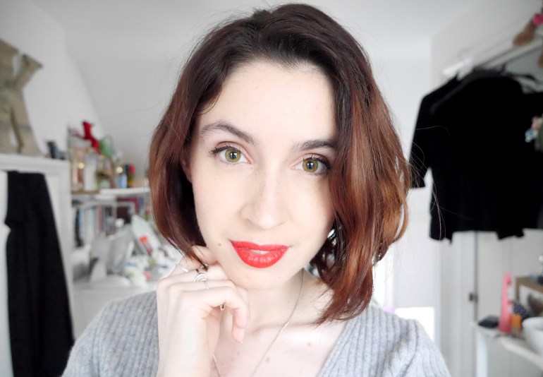 UK Blogger wearing Sangers