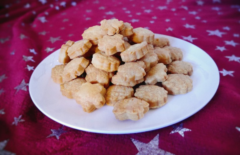 Cheesy Goodness Biscuits