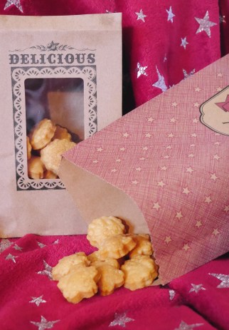 Easy Baked Christmas Present