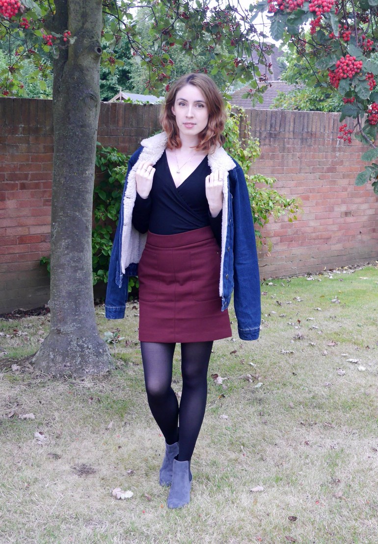 Blogger Date Night Outfit