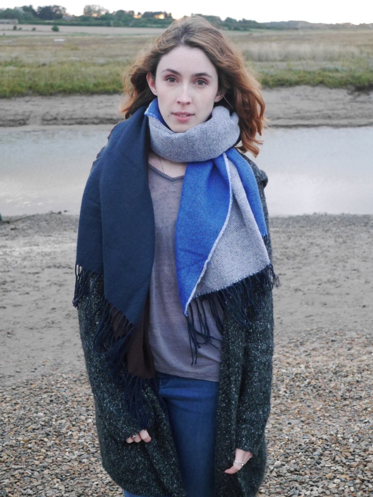 Ginger Blogger in Norfolk