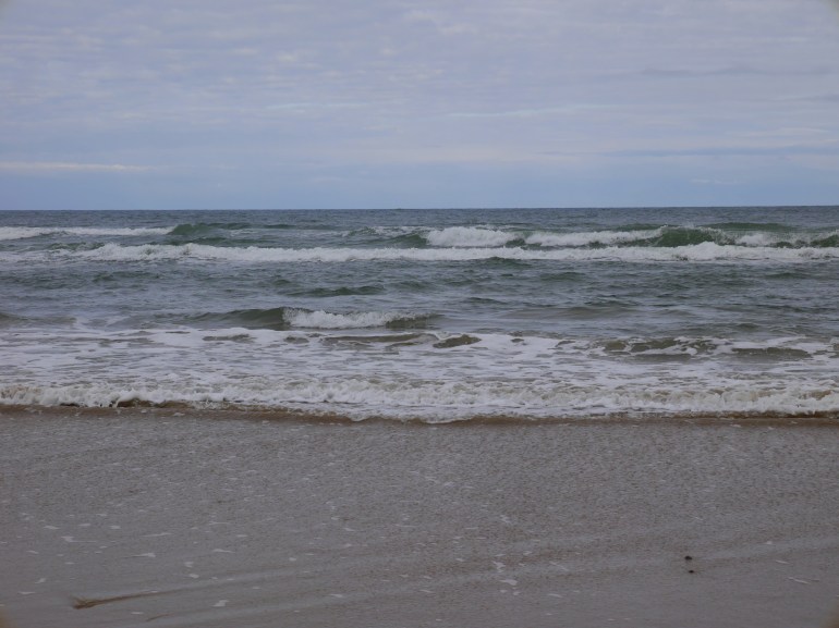 Holkham Beach Seaview