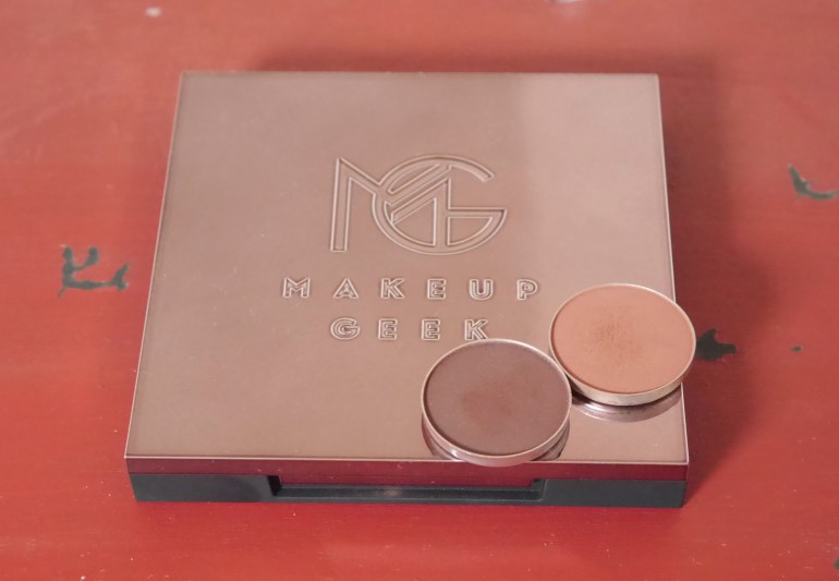 Make-Up Geek Eye Shadows
