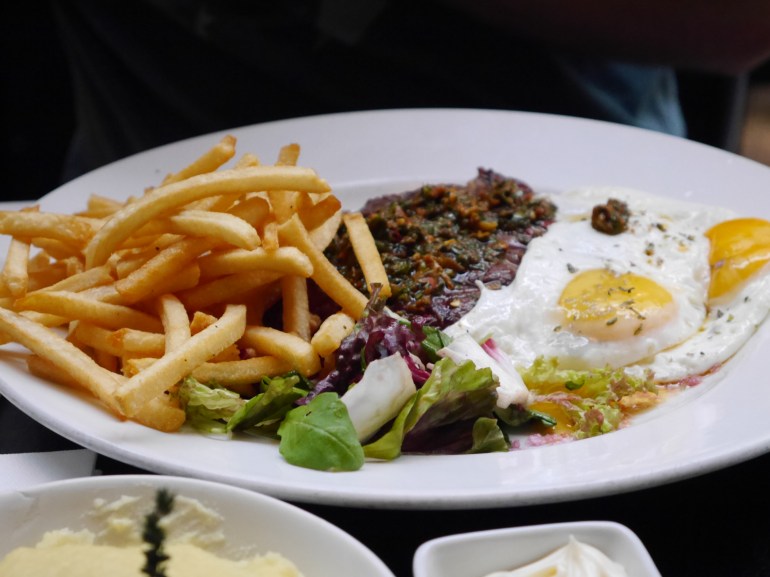Buenos Aires Rib Eye Steak
