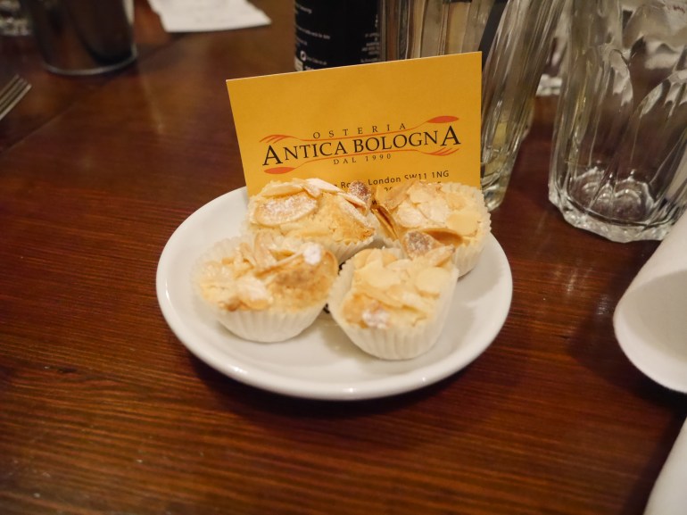 Antica Bologna Clapham 