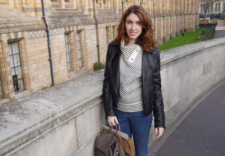 Whatkatedidnext92 at Natural History Museum