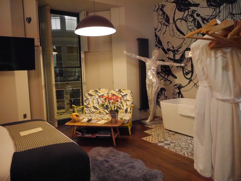 The Fab Room at Fab Guest