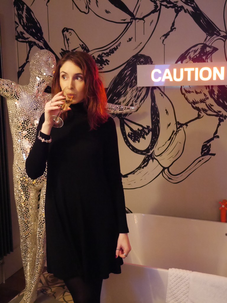 Blogger Anniversary Outfit