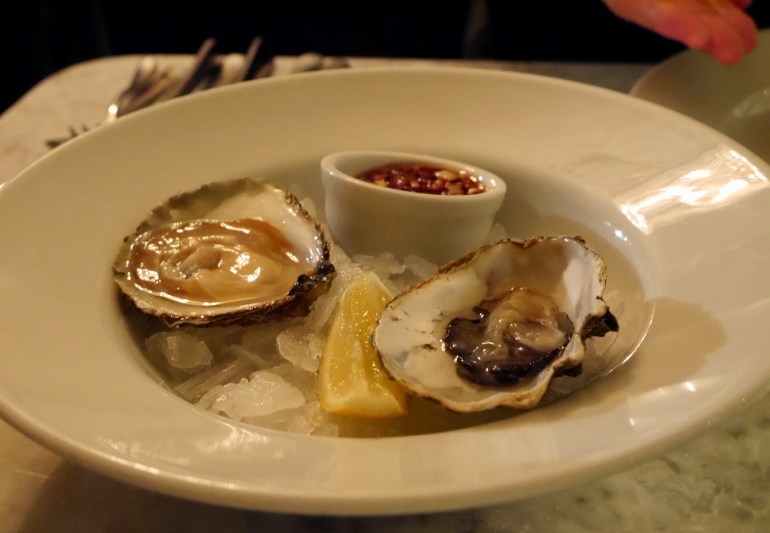 Riddle & Finns Oysters