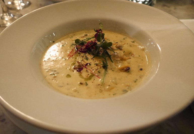 Riddle and Find Chowder