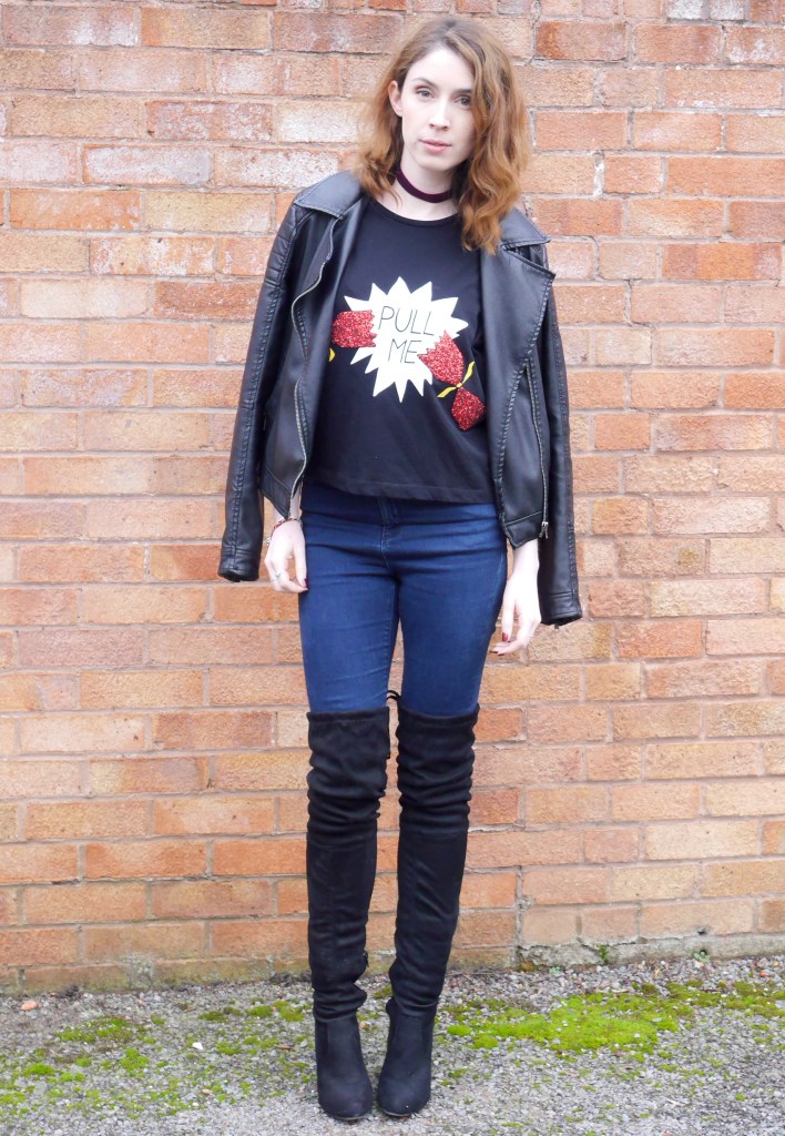 Casual Christmas OOTD