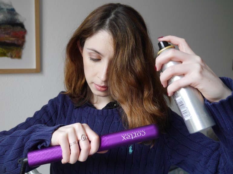 Blogger Hair Care Routine