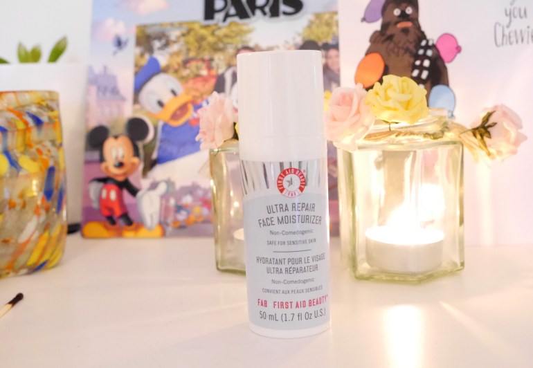 FAB Ultra Repair Face Moisturizer