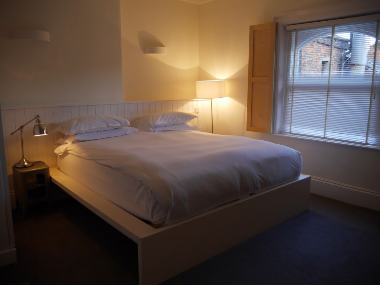 Kellys Hotel Executive Double 