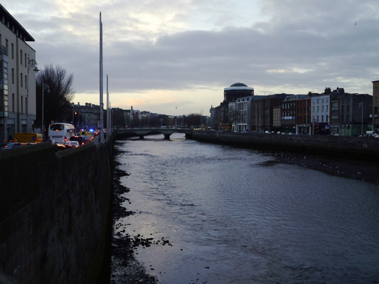 The River Liffey