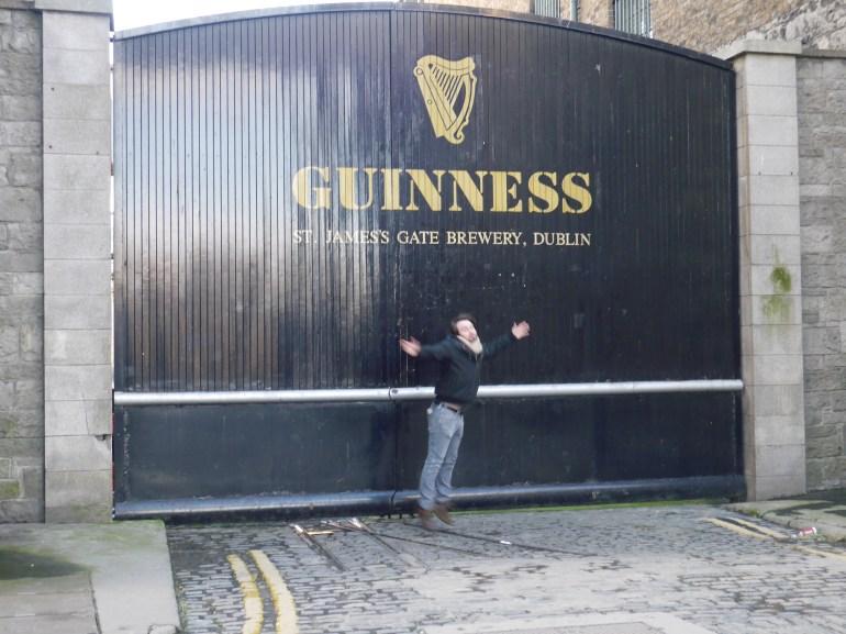 Blogger Boyfriend by ST James Gate