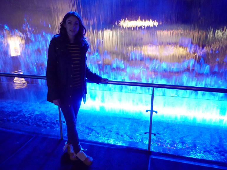 Blogger at Guinness Storehouse