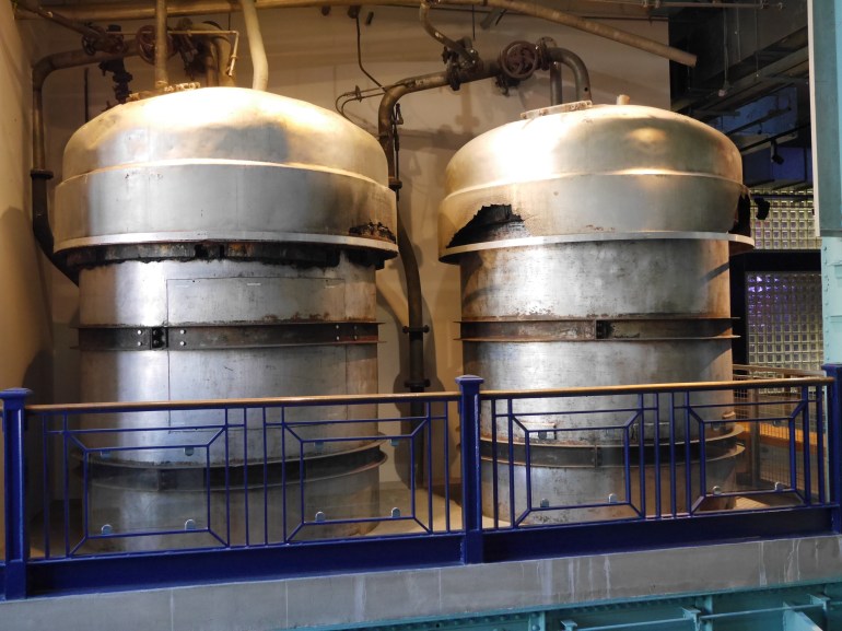 BTS at Guinness Storehouse