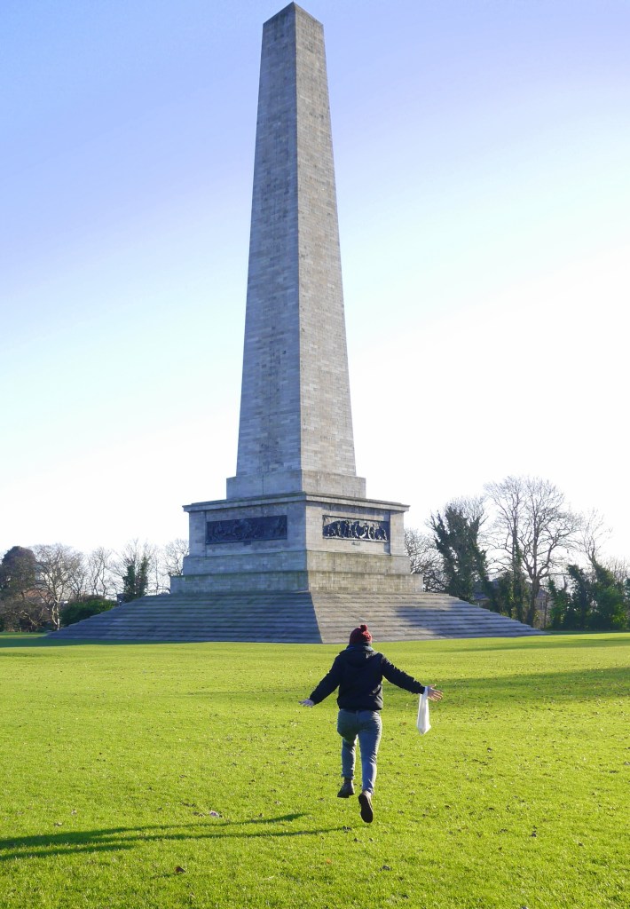 Washington Monument in Phoenix
