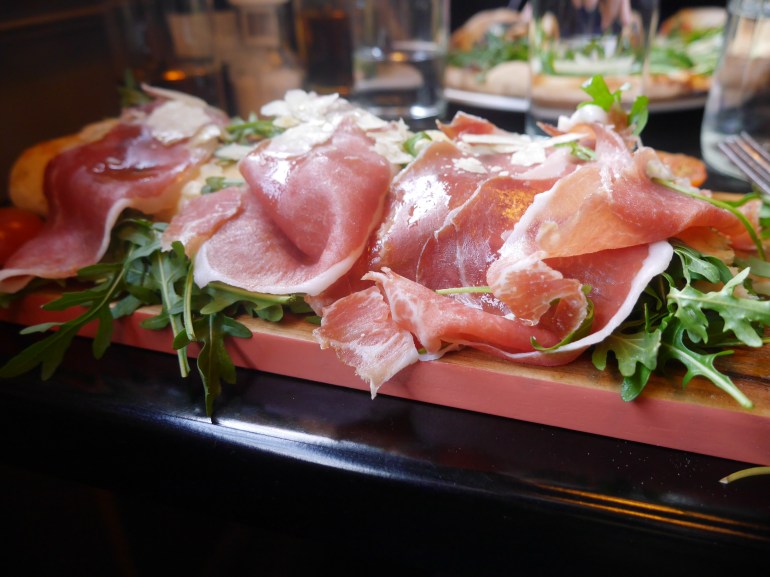 Lunch at Season in Dublin