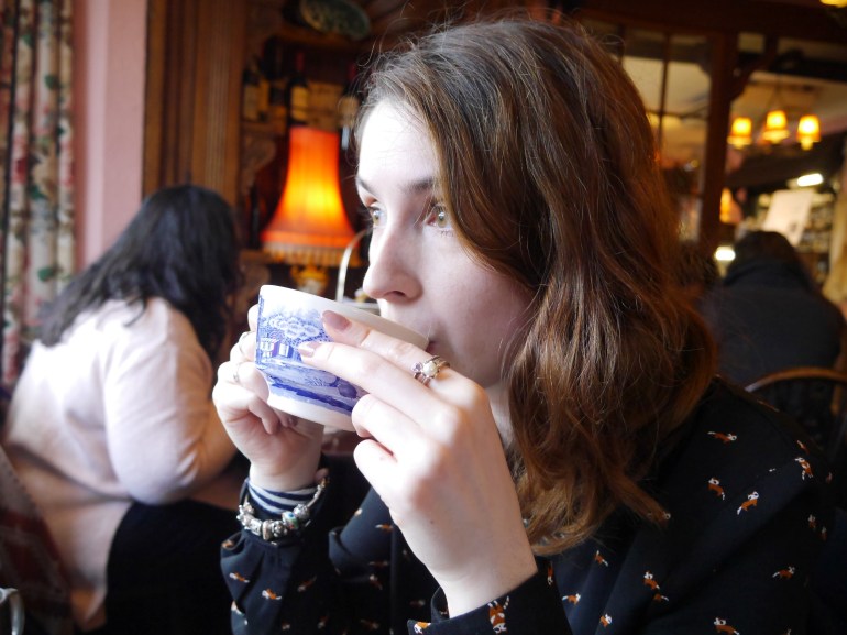 Blogger at Maids of Honour