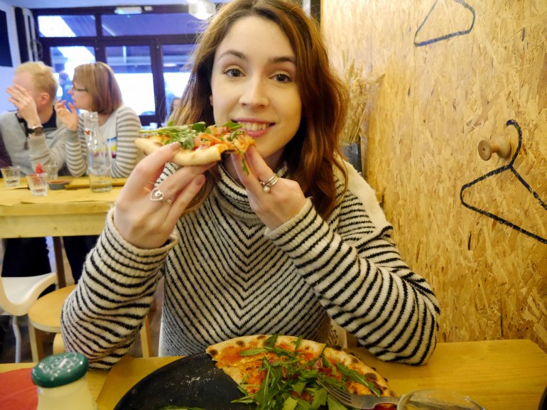 Blogger at Rubens Bakehouse