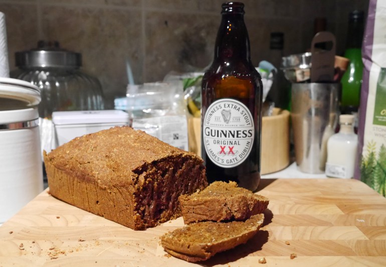 Guinness Bread