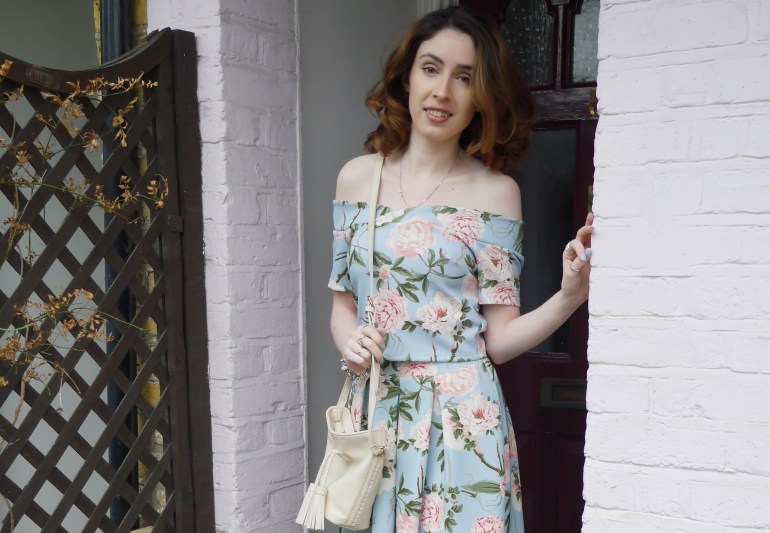 Blogger Spring Wedding 