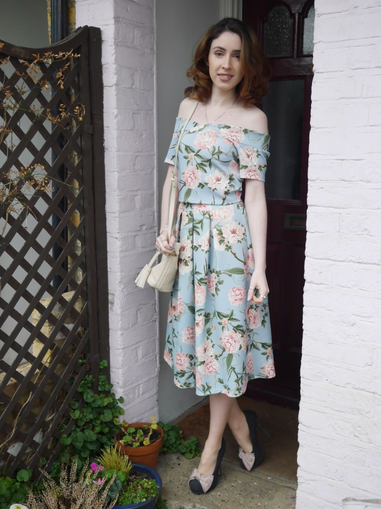 Miss Selfridge Wedding Outfit