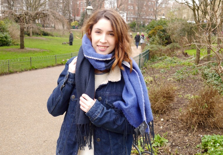 Blogger by Brighton Pavillion