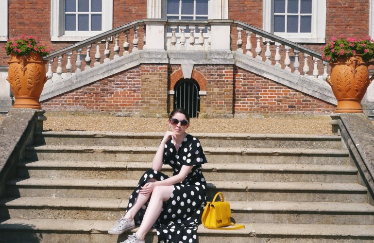 All seasons maxi dress