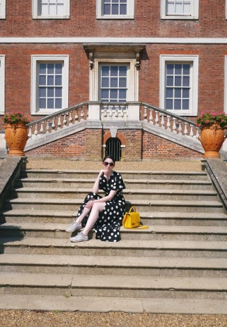 All seasons maxi dress