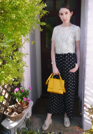 Special Occasion Outfit Petite Blogger