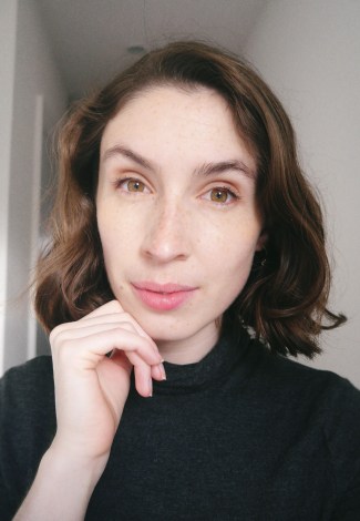 Cruelty Free Pale Skin Blogger