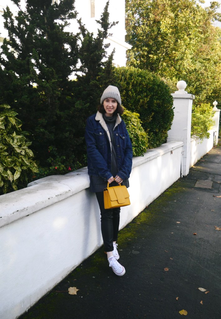 Autumnal Styling Petite Blogger