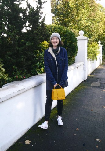 Petite Blogger Autumn Styling