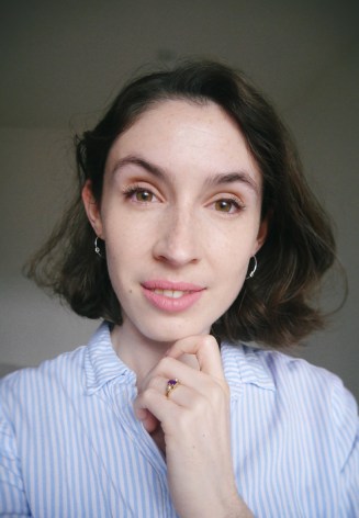 Lavera Matt n Rose Lip Crayon