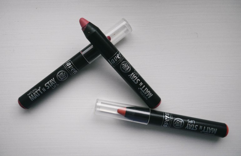 Lavera Natural Matt N Stay