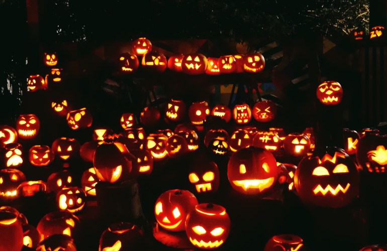 Dalston Pumpkin Festival