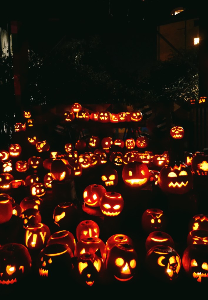 Dalston Pumpkin Festival