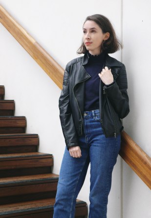 Blogger on the King's Road