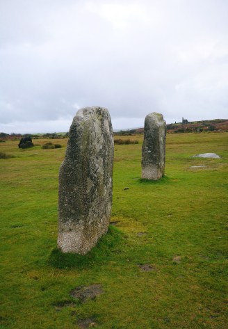 The Hurlers Circle