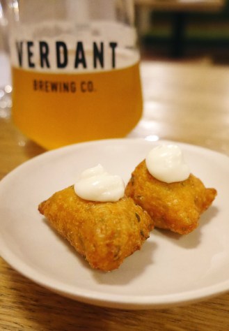 Seafood bar Falmouth Review