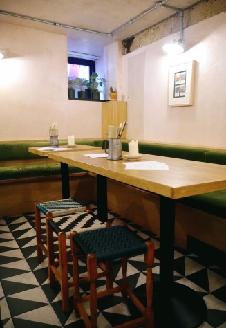 The Seafood Bar Falmouth