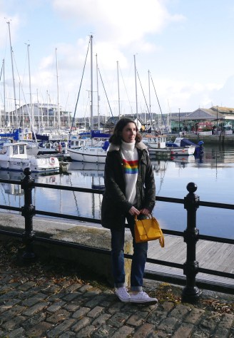 Petite Blogger in Plymouth