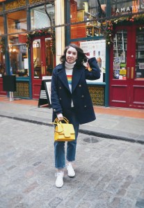 Casual Winter Outfit London 2019